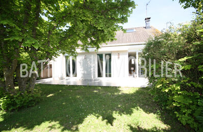 vente maison 265 000 € à proximité de Rosnay (51390)