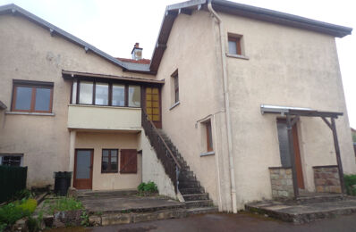 vente maison 97 000 € à proximité de Anchenoncourt-Et-Chazel (70210)