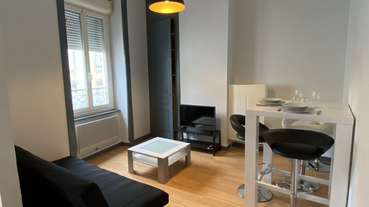 appartement 2 pièces 35 m2 à louer à Limoges (87000)