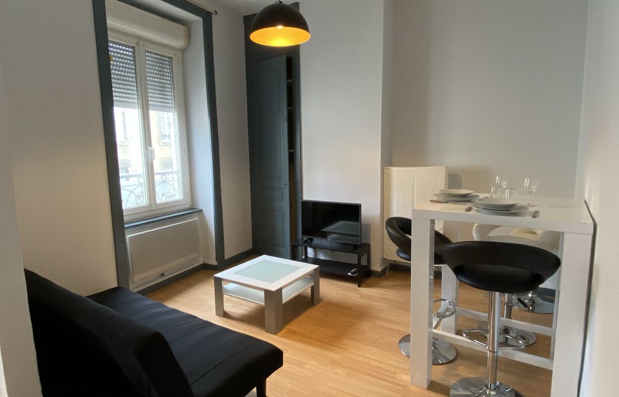 appartement 2 pièces 35 m2 à louer à Limoges (87000)