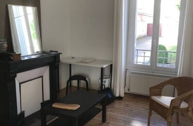 location appartement 477 € CC /mois à proximité de Saint-Genest-Lerpt (42530)