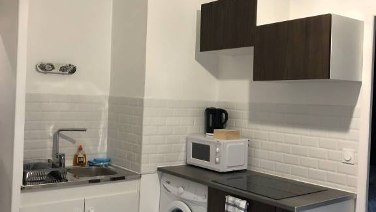 appartement 2 pièces 31 m2 à louer à Saint-Étienne (42000)