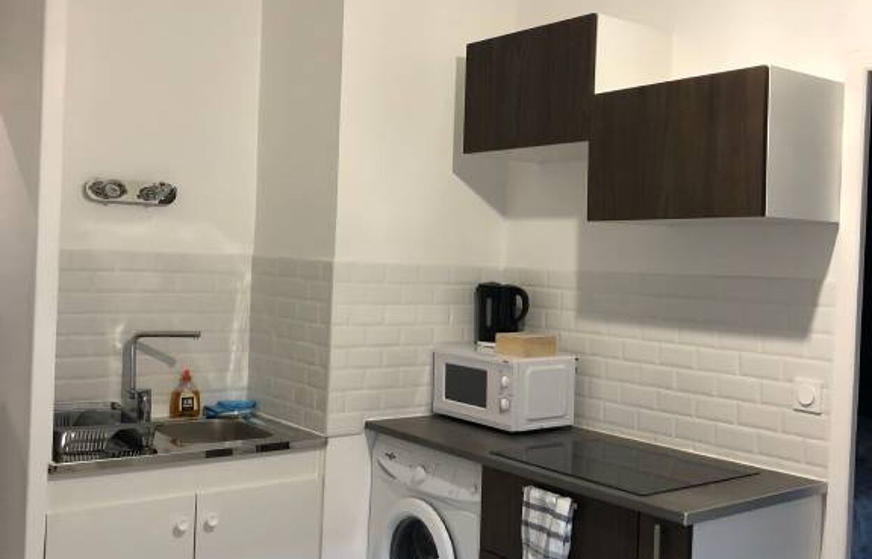 appartement 2 pièces 31 m2 à louer à Saint-Étienne (42000)