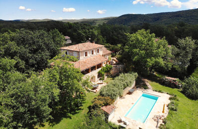 vente maison 795 000 € à proximité de Vallon-Pont-d'Arc (07150)