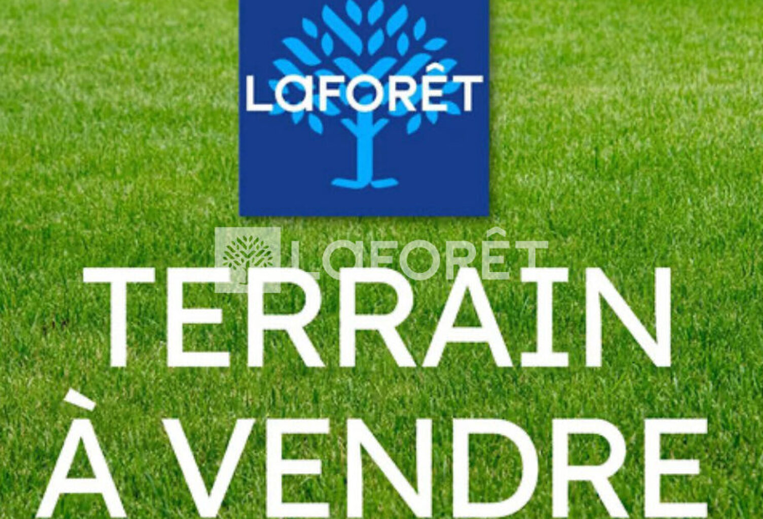 Faumont : Terrain constructible de 491 m² — photo 1