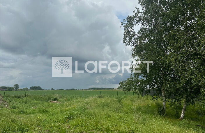Faumont : Terrain constructible de 491 m² — photo 2