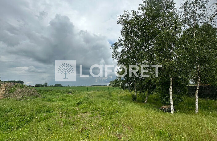 Faumont : Terrain constructible de 491 m² — photo 3