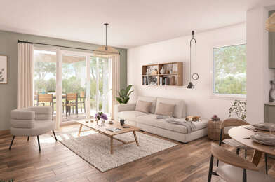 Maison 5 pièces 385900 €