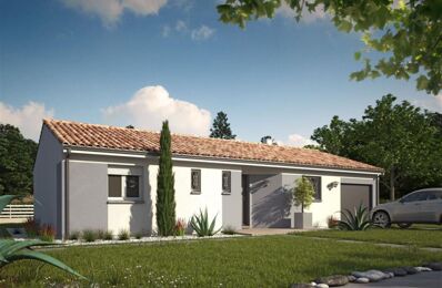 vente maison 174 500 € à proximité de Fargues (40500)