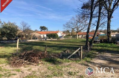 vente terrain 52 000 € à proximité de Pauillac (33250)