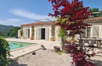 vente maison 520 000 € à proximité de La Bouilladisse (13720)