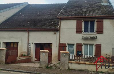 vente maison 85 000 € à proximité de Vitrey-sur-Mance (70500)