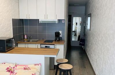 location appartement 640 € CC /mois à proximité de Bordeaux (33100)