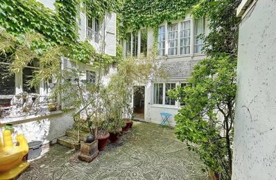 appartement 3 pièces 95 m2 à vendre à Paris 18 (75018)