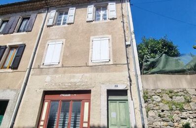vente immeuble 130 000 € à proximité de Saint-Roman-de-Codières (30440)