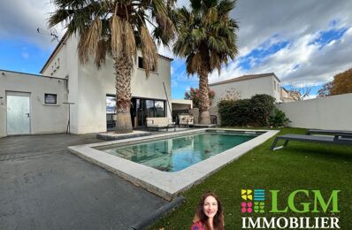 vente maison 470 000 € à proximité de Aigues-Mortes (30220)