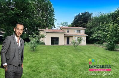 vente maison 418 000 € à proximité de Labastidette (31600)