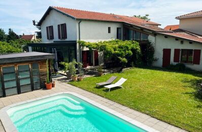 vente maison 689 000 € à proximité de Cailloux-sur-Fontaines (69270)