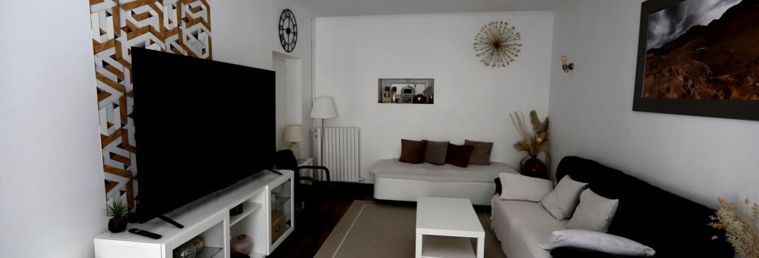 Maison 4 Pièces 90 m² à vendre à Les Mureaux (78130)