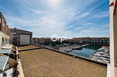 vente appartement 135 000 € à proximité de Marseillan (34340)