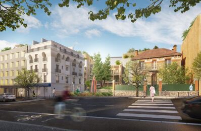 vente appartement 514 500 € à proximité de Ablon-sur-Seine (94480)