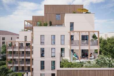 Appartement 3 pièces 379500 €