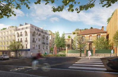 vente appartement 494 500 € à proximité de Fontenay-Aux-Roses (92260)