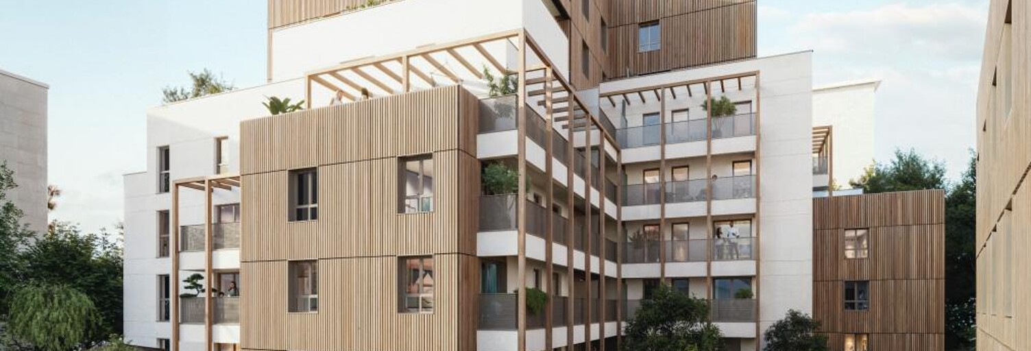 Appartement 1 Pièce 31 m² à vendre à Cachan (94230)