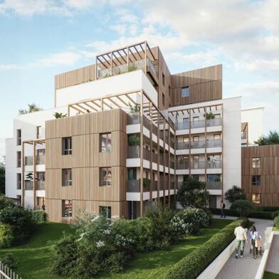 Appartement 1 pièces 269900 €