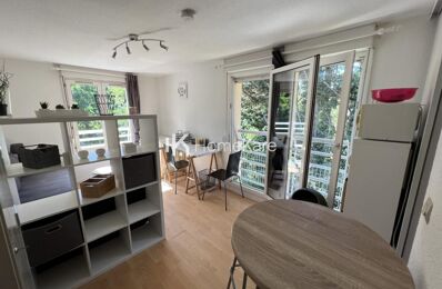 location appartement 460 € CC /mois à proximité de Saint-Orens-de-Gameville (31650)