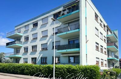 vente appartement 185 000 € à proximité de Sermersheim (67230)