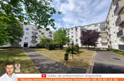 vente appartement 285 000 € à proximité de Magny-les-Hameaux (78114)