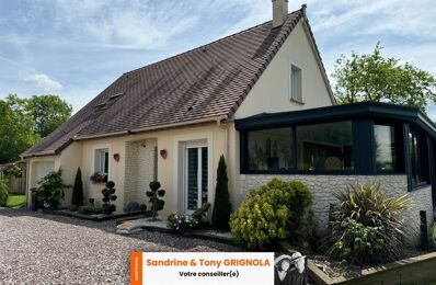vente maison 335 000 € à proximité de Lecaude (14140)