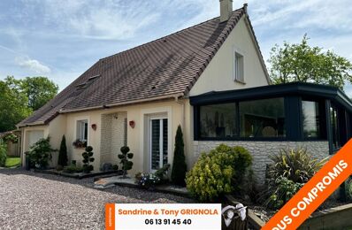 vente maison 335 000 € à proximité de Formentin (14340)