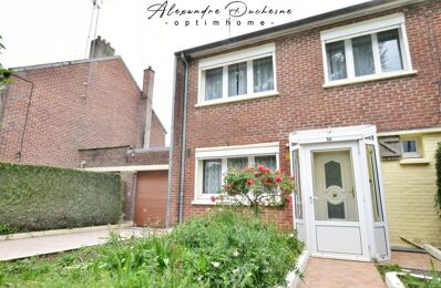 maison 8 pièces 133 m2 à vendre à Avesnes-sur-Helpe (59440)