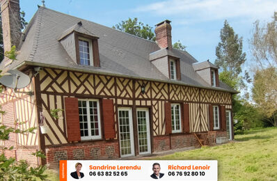 vente maison 239 900 € à proximité de Brionne (27800)