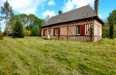 vente maison 220 000 € à proximité de Saint-Étienne-l'Allier (27450)