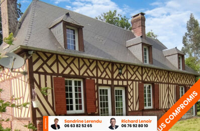 vente maison 220 000 € à proximité de Saint-Étienne-l'Allier (27450)