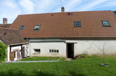 vente maison 175 000 € à proximité de Pont-sur-Vanne (89190)