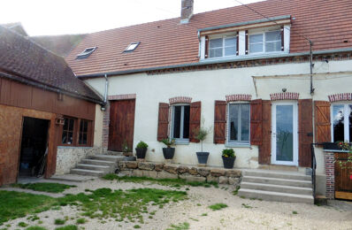 vente maison 175 000 € à proximité de La Chapelle-sur-Oreuse (89260)