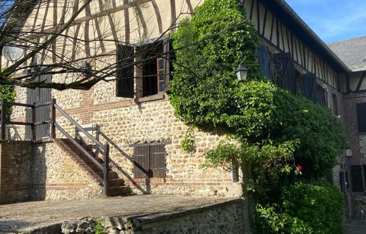 maison 15 pièces 363 m2 à vendre à Saint-Aubin-Épinay (76160)