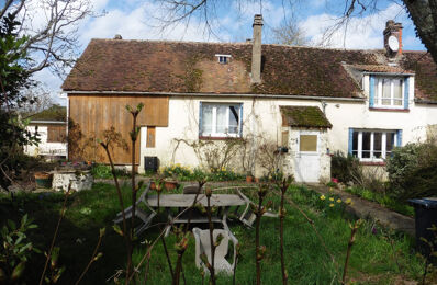 vente maison 129 000 € à proximité de Theil-sur-Vanne (89320)