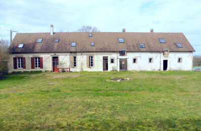 vente maison 235 000 € à proximité de Villeneuve-sur-Yonne (89500)