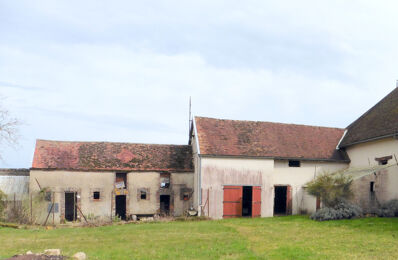 vente maison 235 000 € à proximité de Foissy-sur-Vanne (89190)