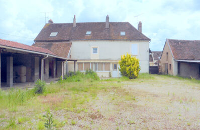 vente maison 155 000 € à proximité de La Chapelle-sur-Oreuse (89260)