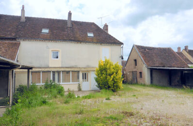 vente maison 155 000 € à proximité de Étigny (89510)