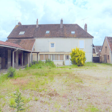 Maison 7 pièces 145 m²