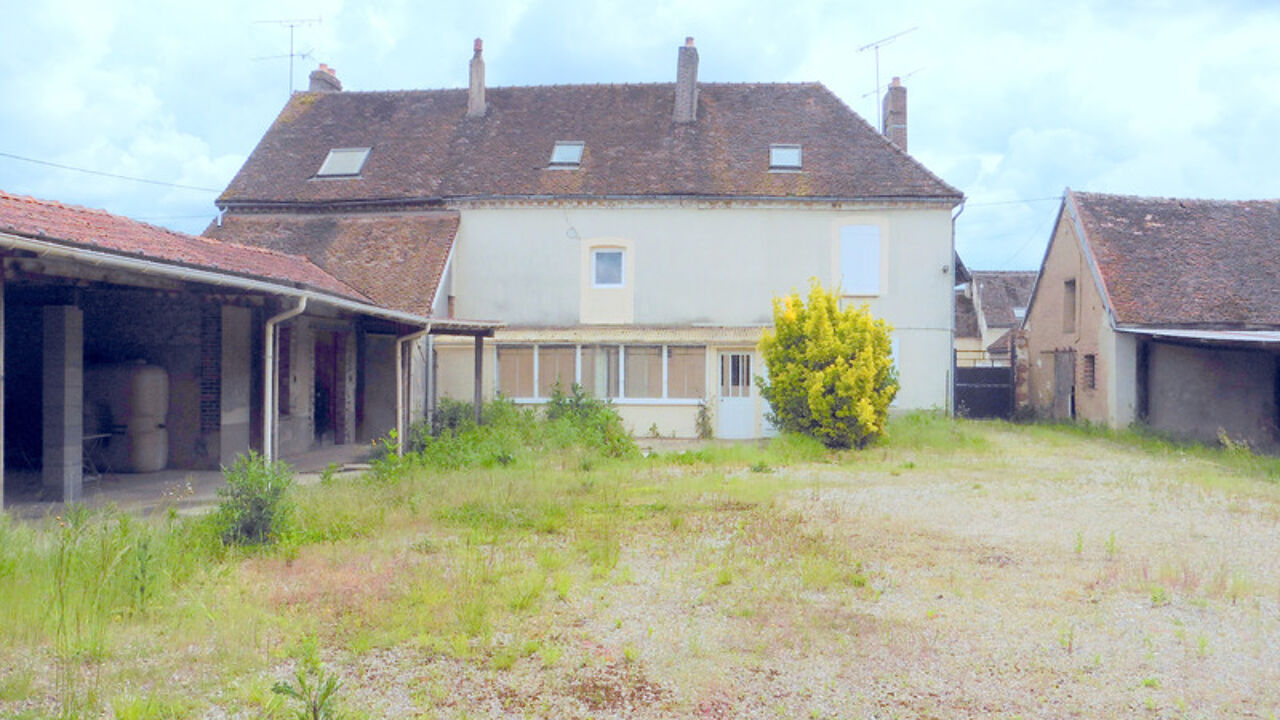 maison 7 pièces 145 m2 à vendre à Pont-sur-Vanne (89190)