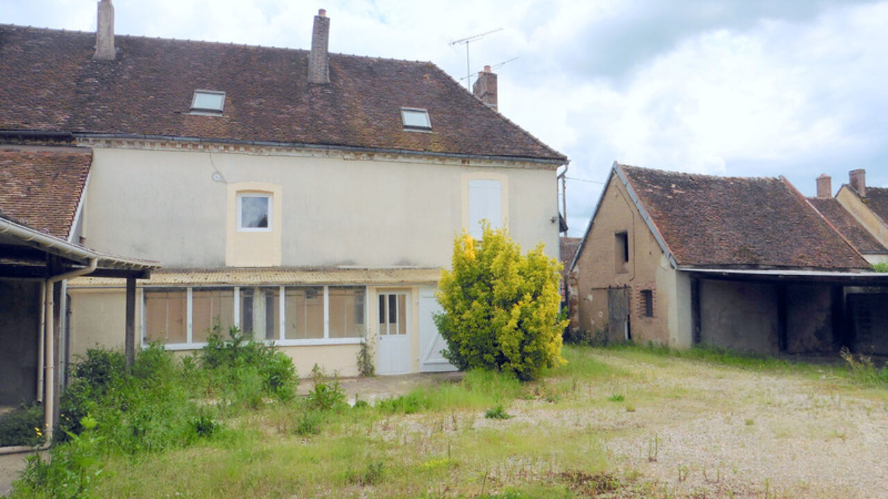 maison 7 pièces 145 m2 à vendre à Pont-sur-Vanne (89190)