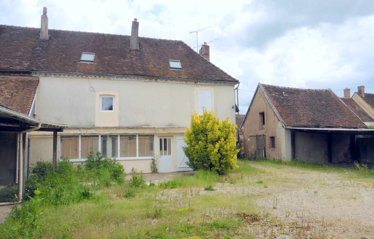 maison 7 pièces 145 m2 à vendre à Pont-sur-Vanne (89190)